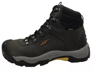 Keen Herren Revel 3 mittelhohe Wanderstiefel - Größe 11,5 wählen - Bild 1 von 7