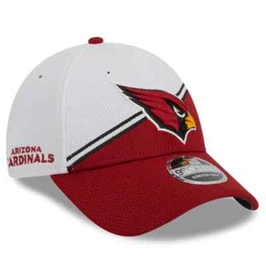 Arizona Cardinals Cap NFL New Era 9Forty Stretch SNAPBACK Kappe SIDELINE - Bild 1 von 3