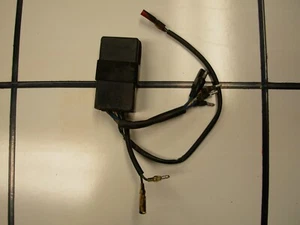1986 CR125R CR125 CR 125 CDI IGNITION CONTROL MODULE UNIT ECM ECU 30400-KS6-004 - Bild 1 von 4