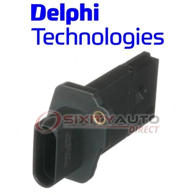 Delphi Mass Air Flow Sensor for 2008-2010 Volkswagen Passat 2.0L L4 Intake vv - Image 1 of 4