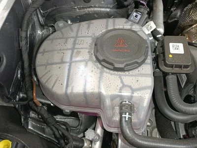COOLANT EXPANSION TANK / 2628883 FOR SKODA KAROQ NU7, ND7 1.5 TSI - Image 1 of 4
