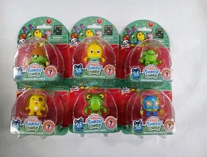 6 Pack Pinata SMASHLINGS FIGURES TOYS GIFTS KIDS Gamers Codes - Picture 1 of 5