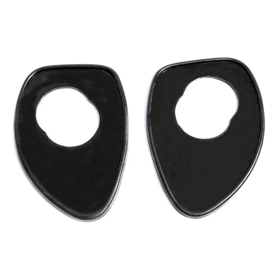 2-1/4 英寸 W X 3 英寸 L 挡风玻璃柱垫 适用于雪佛兰 Confederate 1932;MP 480 — 第 1/1 张图片