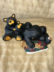 Talladores de cielo grande Bearfoots “Bear Picnic” de Jeff Fleming - Imagen 1 de 9