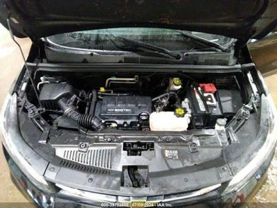 CHEVROLET TRAX 2015-2022 RESERVATÓRIO DE LAVADORA 1578476 - Imagem 1 de 4