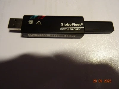 GloboFleet Downloadkey LKW Bus Tachograph - Bild 1 von 4