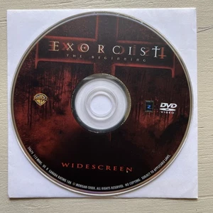 Exorcist - The Beginning DVD 2004 Widescreen - Disc Only! - Picture 1 of 1