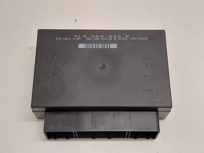 CENTRALITA DE CONTROL DE CARROCERÍA Porsche Cayenne (9PA) 2004 7L0959933E - Imagen 1 de 3