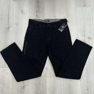 Black Diamond Mission Wool Black Denim Pants Men's 34x32 NWT Hiking Ourdoor - Picture 1 of 9