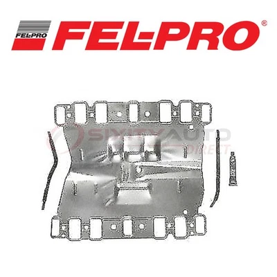 Fel Pro Valley Pan Gasket for 1973-1974 Oldsmobile Cutlass Supreme 7.5L V8 - bh - Изображение 1 из 4