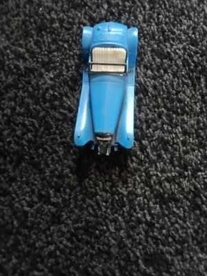 Matchbox Models Of Yesteryear Y-3 1934 RILEY MPH Vintage Diecast Blue 1973 - Image 1 of 3