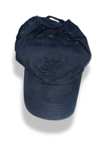 Vintage Herren Schwarz Nike Baseball Cap| SKU 4984 - Bild 1 von 4