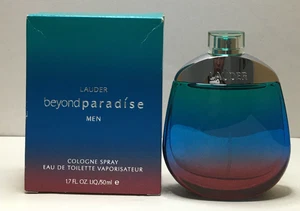 Beyond Paradise for Men Estée Lauder Eau de Toilette 50ml New in Unsealed Box - Picture 1 of 7