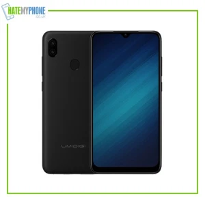 Umidigi F1 Black Unlocked Dual SIM 64GB 6.3" 16MP Android Smartphone - Picture 1 of 16