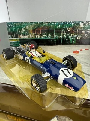 Quartzo 1:18 Lotus 49 (Jo Siffert) Grand Prix Monaco 1968-ref18201 - Image 1 of 4