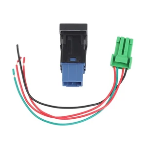 Kratz- und Abriebschutz Lenkrolle Lüfter Heizung Schalter Taste - Picture 1 of 12