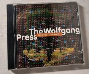 The Wolfgang Press, Funky Little Demons, CD - Imagen 1 de 4