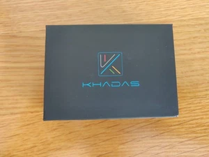Khadas Single Board Computer VIM3 Pro SBC Amlogic CPU A311D LPDDR4 4GB RAM 32GB - Photo 1/13