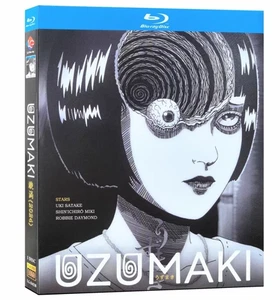 Subtítulo japonés Uzumaki inglés toda región - Imagen 1 de 1