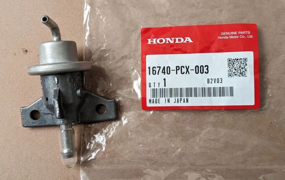 Оригинальный регулятор давления в сборе для Honda S2000 16740-PCX-003 от оригинального производителя - Изображение 1 из 1