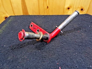 Sears Custom 6 917.99800 Left Front Wheel Spindle 3/4" Garden Tractor 1966 - Picture 1 of 4