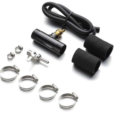 Aluminum 1-1/2'' Diesel Fuel Tank Auxiliary Install Kit Accessories For Ford - Image 1 of 4
