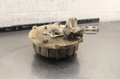 Honda FourTrax 250 TRX250 1985 2x4 conjunto de tambor de freno trasero W837 Foto 1 de 4