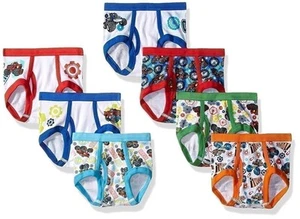 Nickelodeon Blaze Toddler Boys' 7pk Underwear - Picture 1 of 9