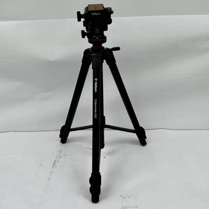 Velbon Videomate 638 PH-368 Tripod - Picture 1 of 3