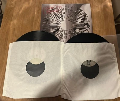 Carcass LP - Surgical Steel / Napalm Death Repulsion Impetigo Bolt Thrower Death - Bild 1 von 4