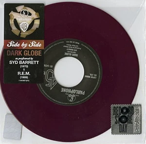 Syd Barrett Dark Globe (Vinyl) 7" Single (UK IMPORT) - Picture 1 of 1