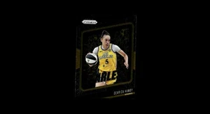 2024-25 Panini Origins WNBA Dearica Hamby Los Angeles Sparks #6 - Picture 1 of 2