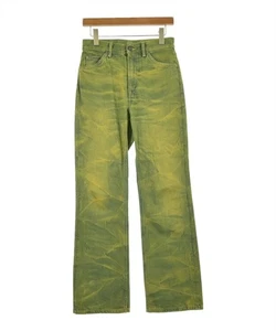 Pantalones de mezclilla Acne Studios verde 28 (aprox. S) 2200592738017 - Imagen 1 de 7