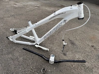 Santa Cruz Jackal 2nd gen dirt jumper /4x Mountain Bike Frame  - Image 1 of 4