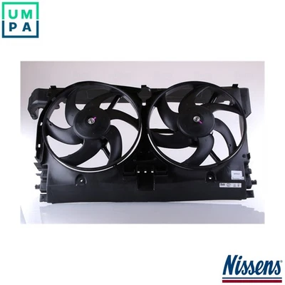 FAN ENGINE COOLING 85513 FOR PEUGEOT PARTNER/Platform/Chassis/FURGON/Box/Van 406 - Image 1 of 4