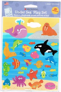 MRS GROSSMANS UNDER SEA PLAY SET BNIP & NLA - Bild 1 von 1