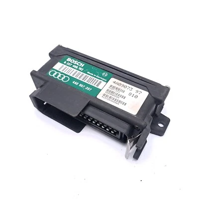 Centralina motore originale Audi 80 100 2.3L 4A0907397 0227400192 - Immagine 1 di 4