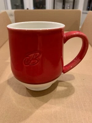 Tag Blush Reactivo Moteado Monograma Inicial Taza Letra B Taza Café Té  Foto 1 de 3