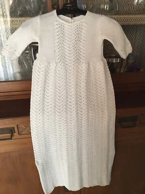 abito battesimo neonato/a - Immagine 1 di 4