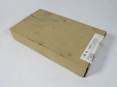 Toshiba Machine TC64DOP Output Module 12/24VDC 0.3A SHELF WEAR NEW - Image 1 of 4