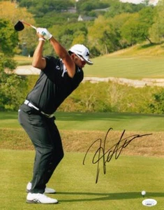 Hideki Matsuyama Signed Autograph 11x14 Photo - 2021 Masters Champion w/ JSA COA - Picture 1 of 2