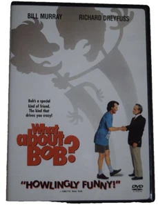 Touchstone What About Bob? DVD - Picture 1 of 4