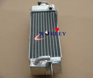 Aluminum Radiator For 1984 HONDA CR80 CR80R CR80RR CR 80RR 84 - Foto 1 di 5