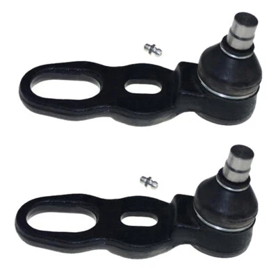 2pcs Front Upper Ball Joints Suspension Kit Fit For 1991-1994 Lincoln Town Car Foto 1 de 4