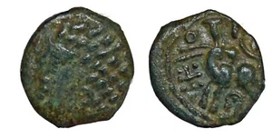 LINGONS (Région de Langres) Bronze EKPITO DT.687 - Picture 1 of 1