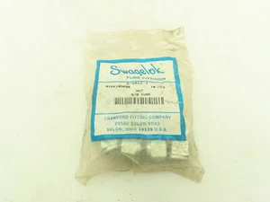 Swagelok S-1012-1 Tube Fitting Compression Nut 5/8" Tube  LOT OF 20 - Picture 1 of 8