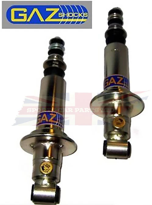 New Pair of GAZ Performance Front Shock Absorbers Shocks  for Triumph Spitfire - Image 1 of 1