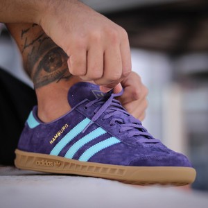 adidas originals hamburg sneakers