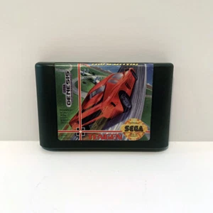 Hard Drivin' for the SEGA Genesis - Foto 1 di 1