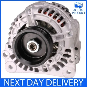 Volkswagen VW TRANSPORTER T4 2.5 TDI DIESEL 1998-2003 90amp BRAND NEW ALTERNATOR - Picture 1 of 7